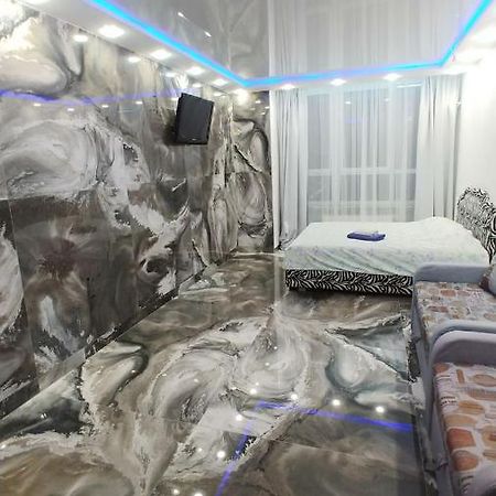 Видовая 25Й Этаж. Новый Дом. Шалимова, Isida. Шулявская, Гарматная, Индустриальный Мост. Космополитан. Большевик. Жд Вокзал. Kijev Kültér fotó